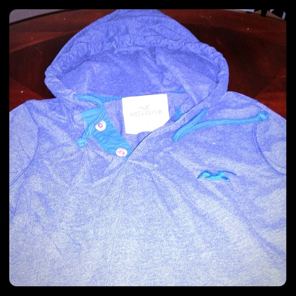 Hollister Other - 💵 Hollister super soft long sleeve hoodie
